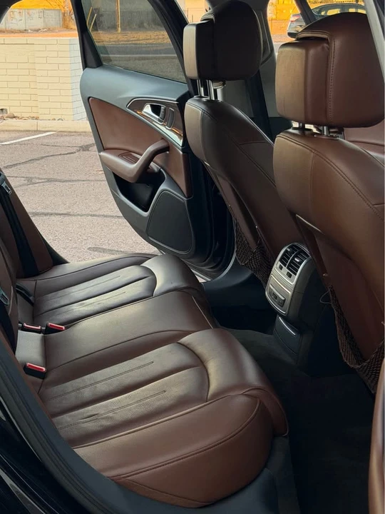 2013 Audi C7 A6 - Image 12 of 15