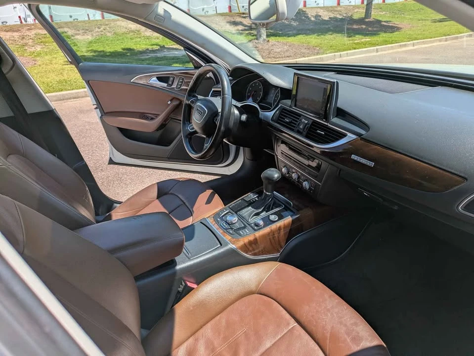 2013 Audi C7 A6 - Image 15 of 19