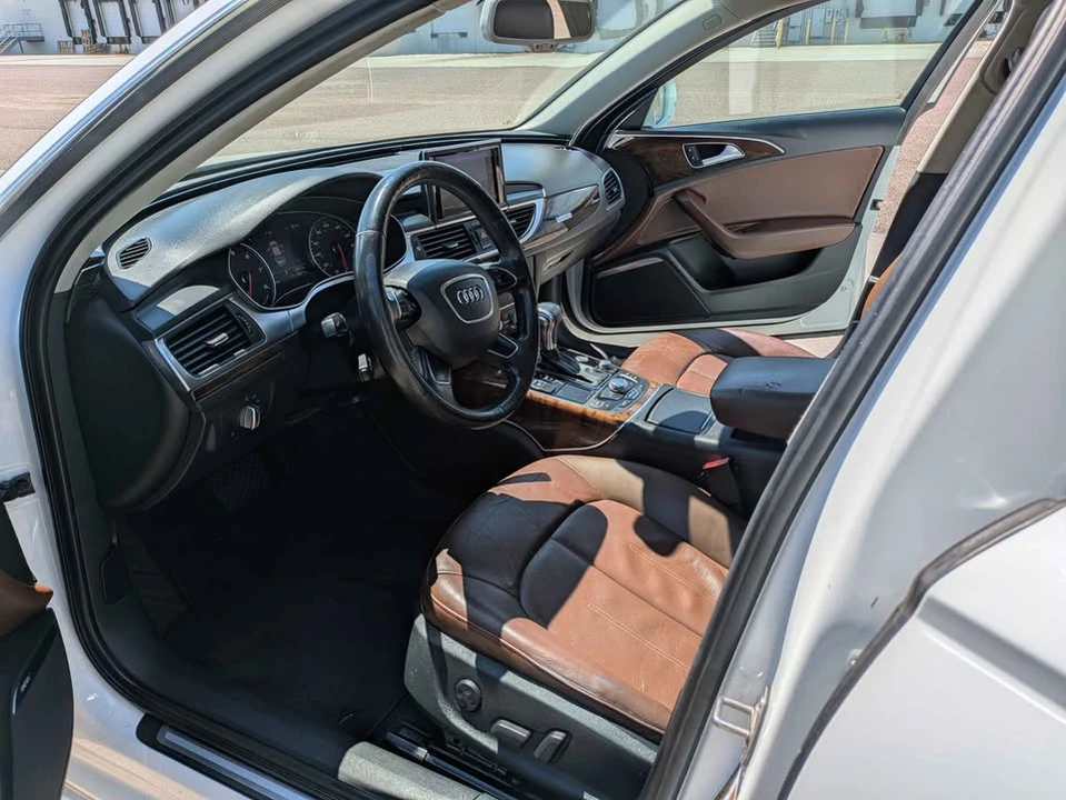 2013 Audi C7 A6 - Image 11 of 19