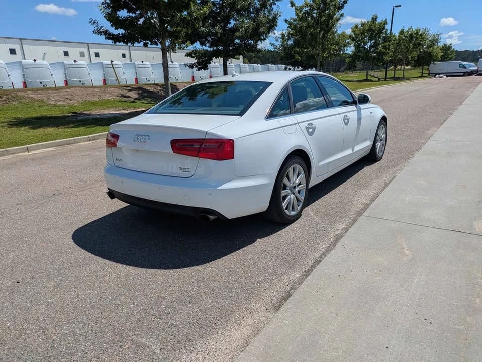 2013 Audi C7 A6 - Image 10 of 19