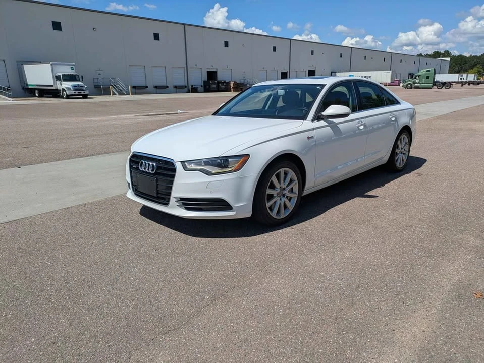 2013 Audi C7 A6 - Image 3 of 19