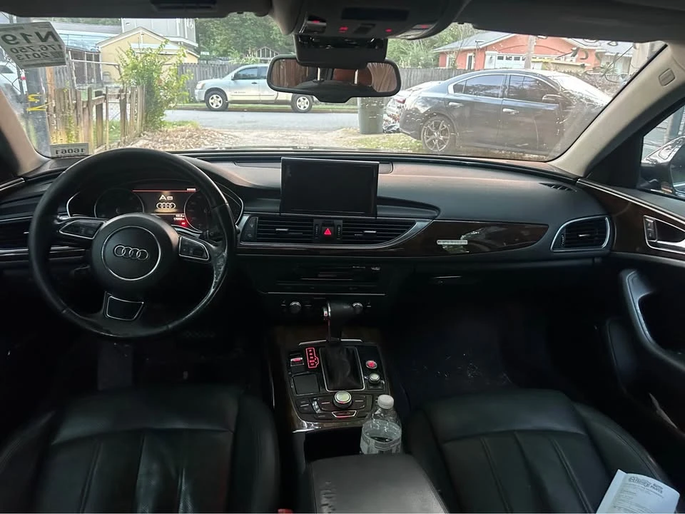 2013 Audi C7 A6 - Image 5 of 7