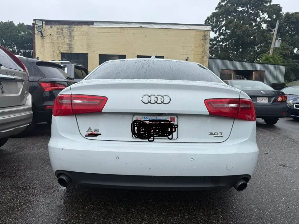 2013 Audi C7 A6 - Image 5 of 15