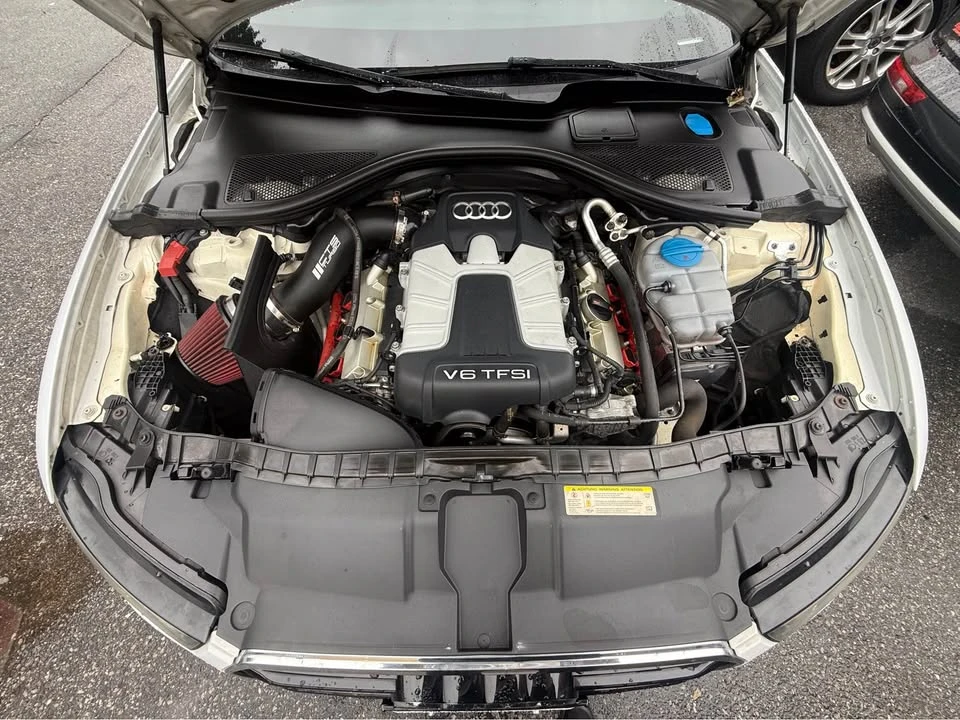 2013 Audi C7 A6 - Image 14 of 15