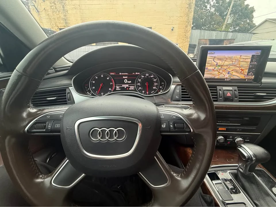 2013 Audi C7 A6 - Image 6 of 15