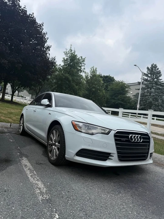 2013 Audi C7 A6 - Image 3 of 15
