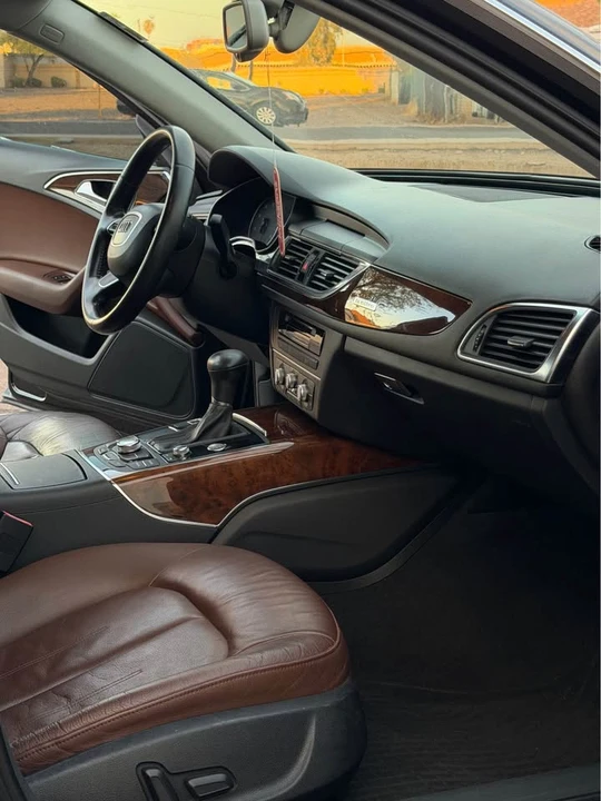 2013 Audi C7 A6 - Image 8 of 15