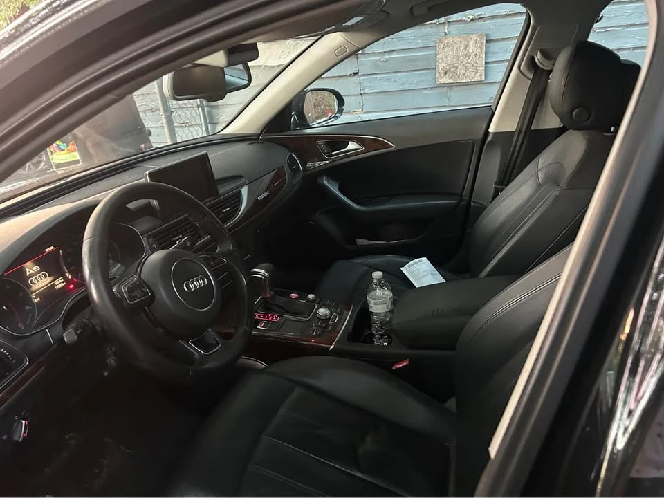 2013 Audi C7 A6 - Image 7 of 7