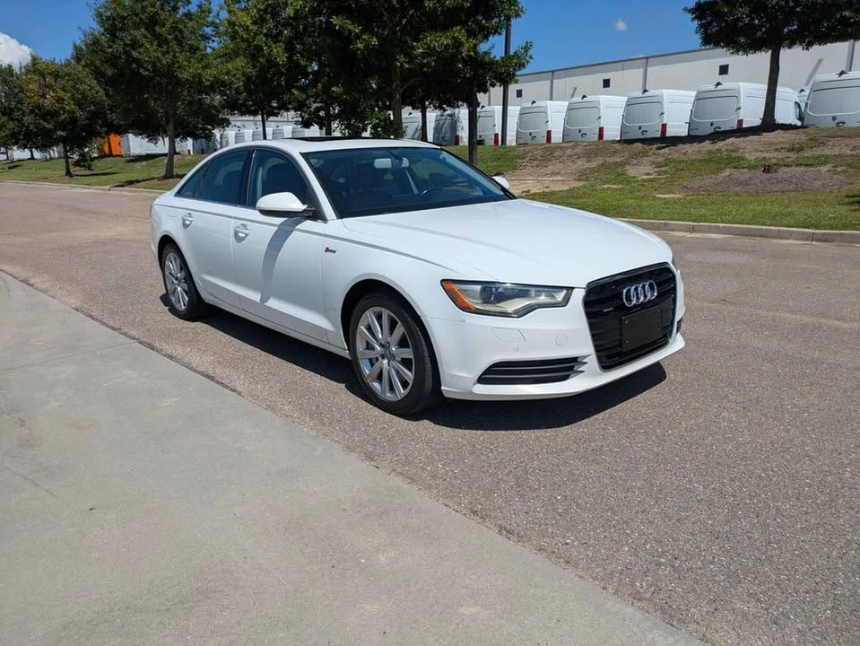 2013 Audi C7 A6 - Image 7 of 19
