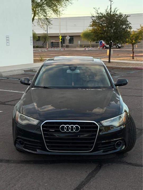 2013 Audi C7 A6 - Image 5 of 15