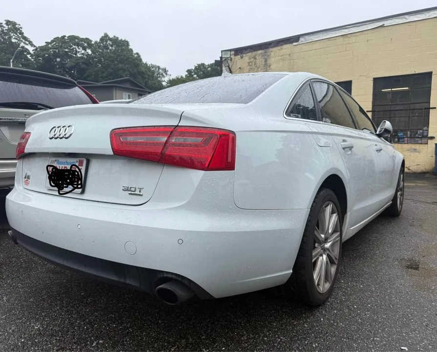 2013 Audi C7 A6 - Image 4 of 15