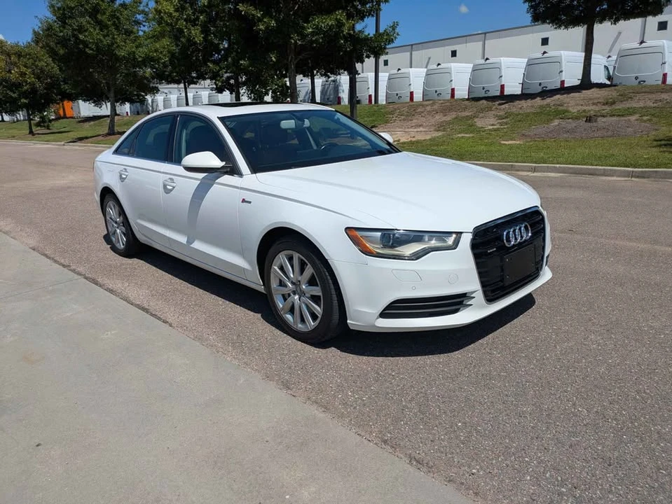 2013 Audi C7 A6 - Image 6 of 19