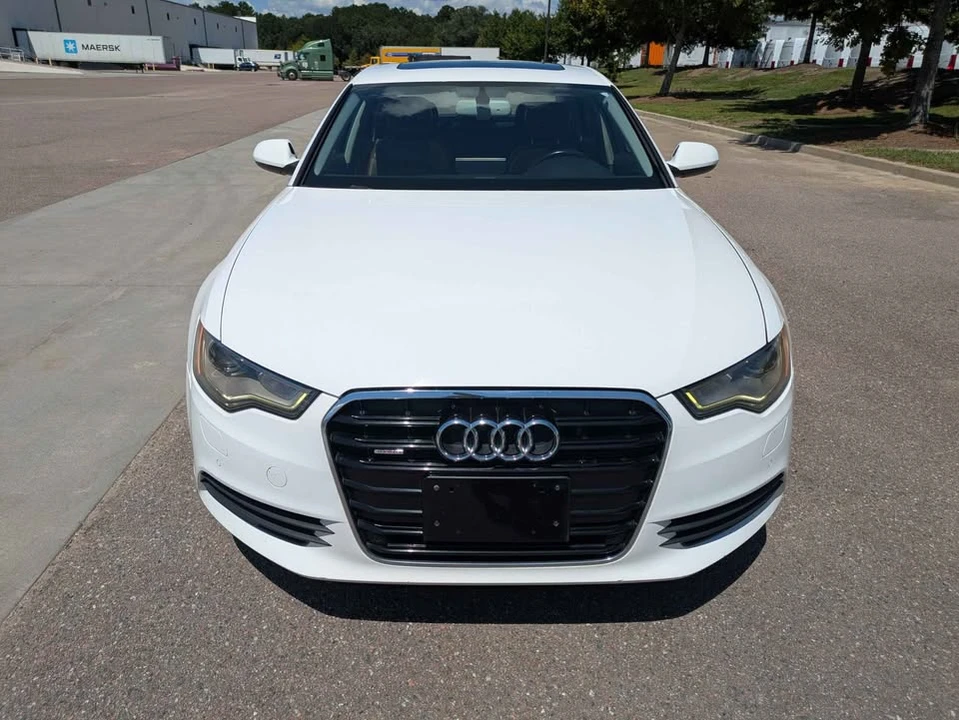 2013 Audi C7 A6 - Image 4 of 19