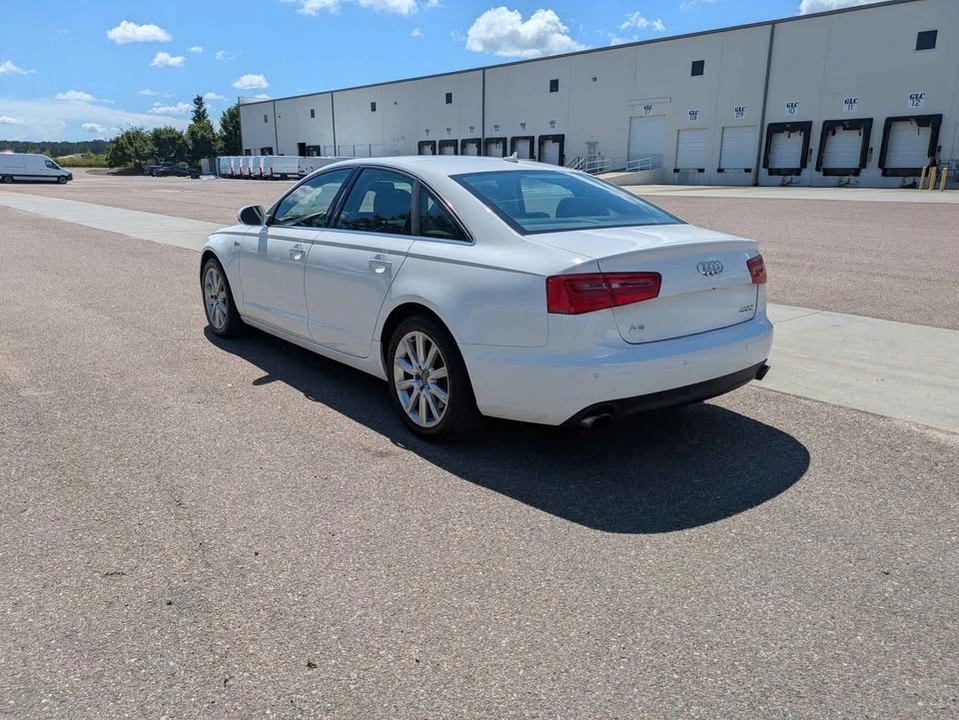 2013 Audi C7 A6 - Image 9 of 19
