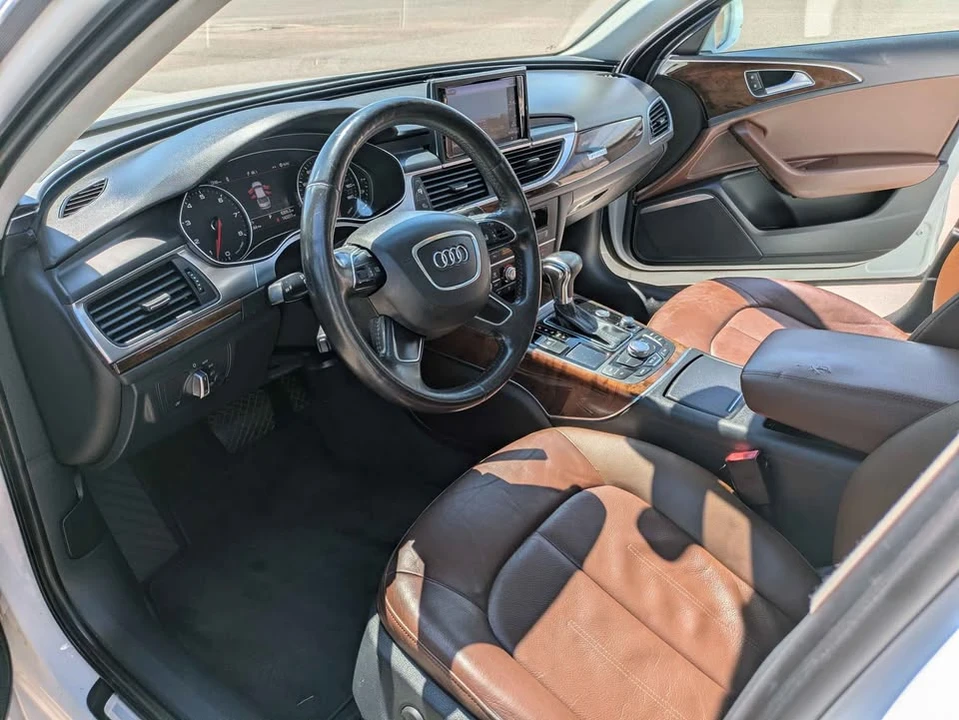 2013 Audi C7 A6 - Image 12 of 19