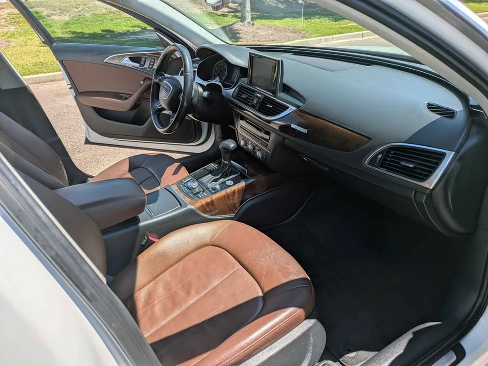 2013 Audi C7 A6 - Image 14 of 19