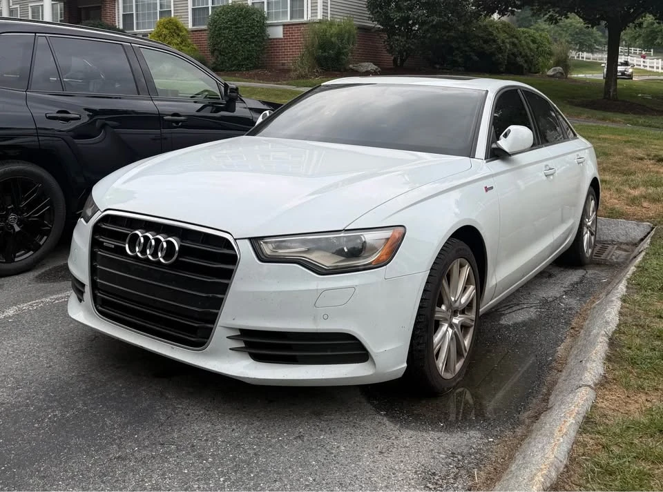 2013 Audi C7 A6 - Image 2 of 15