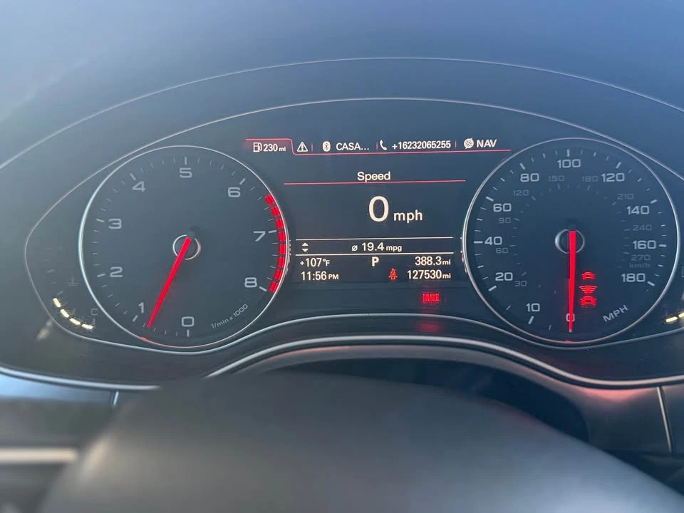 2013 Audi C7 A6 - Image 18 of 18