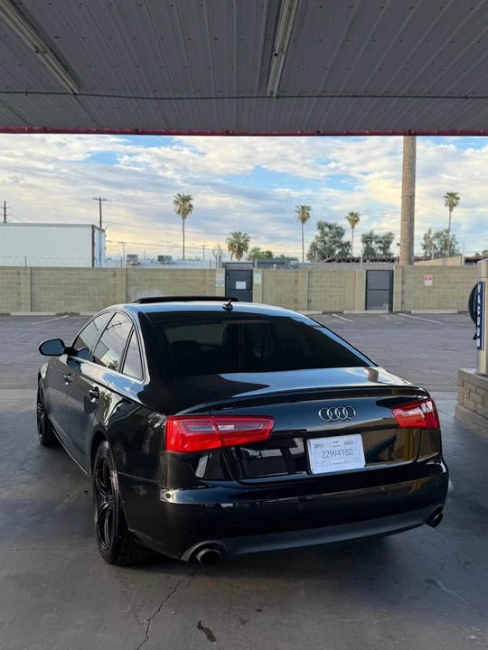 2013 Audi C7 A6 - Image 3 of 18