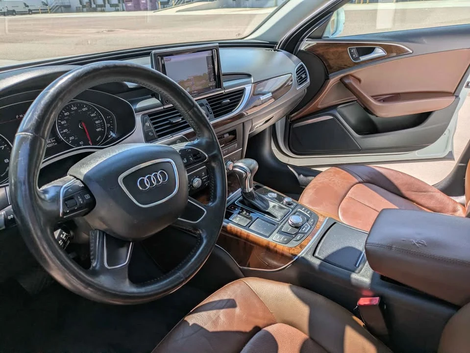2013 Audi C7 A6 - Image 13 of 19