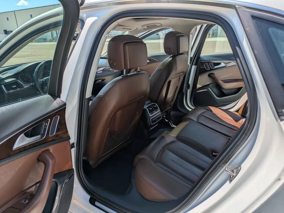 2013 Audi C7 A6 - Image 18 of 19