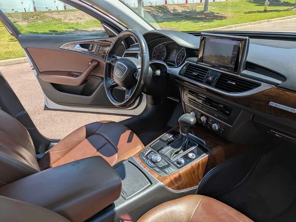 2013 Audi C7 A6 - Image 16 of 19