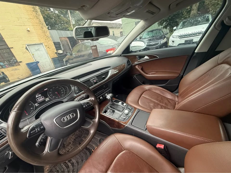 2013 Audi C7 A6 - Image 9 of 15