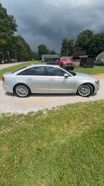 2013 Audi C7 A6 - Image 2 of 14