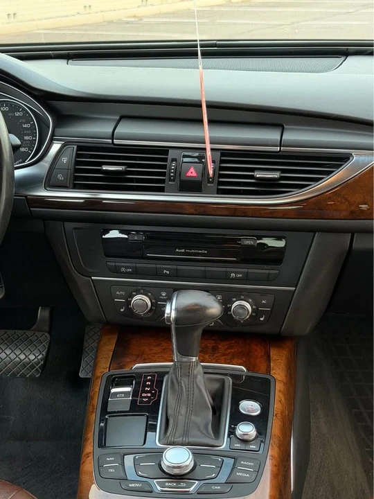 2013 Audi C7 A6 - Image 13 of 15