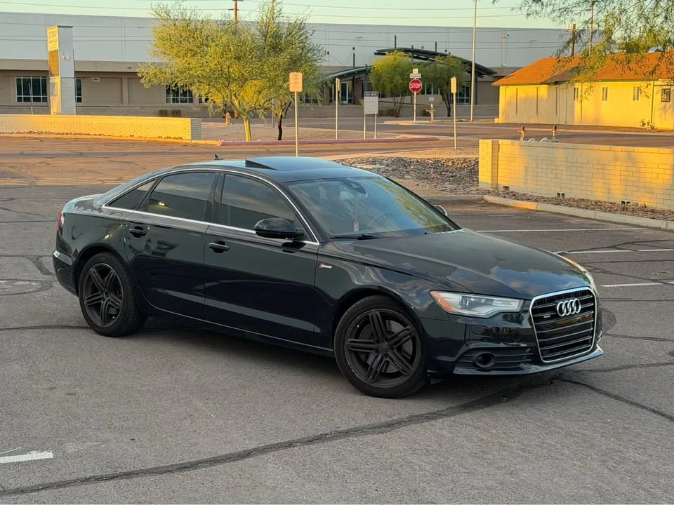 2013 Audi C7 A6 - Image 4 of 15