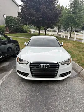 2013 Audi A6 3.0T Premium Plus Sedan 4D