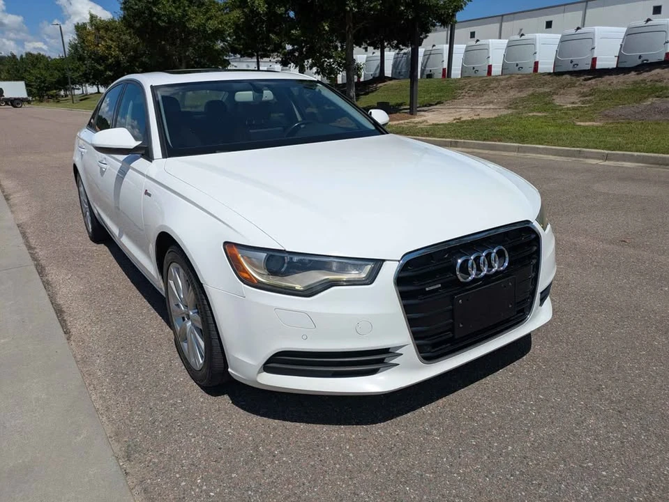 2013 Audi C7 A6 - Image 5 of 19