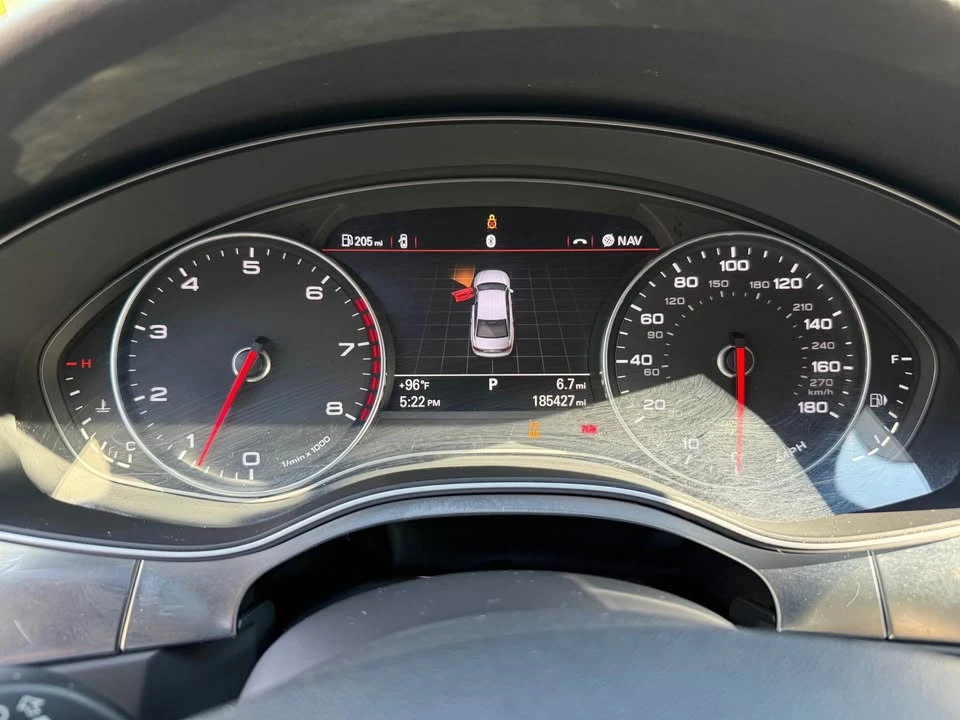 2013 Audi C7 A6 - Image 18 of 18