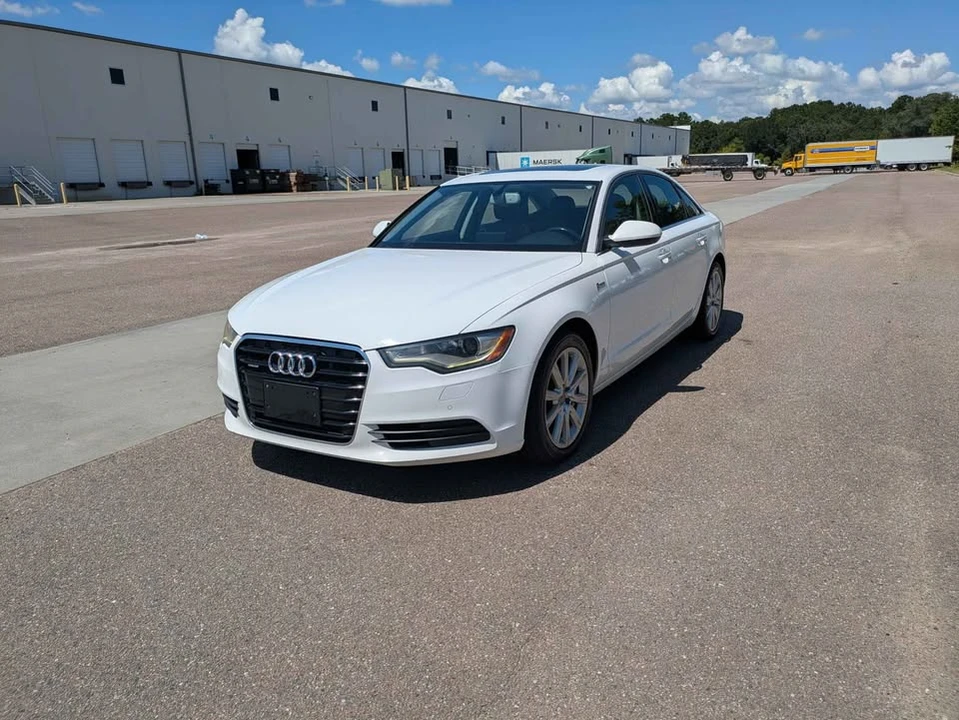 2013 Audi C7 A6 - Image 2 of 19