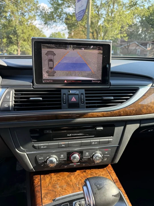 2013 Audi C7 A6 - Image 17 of 18