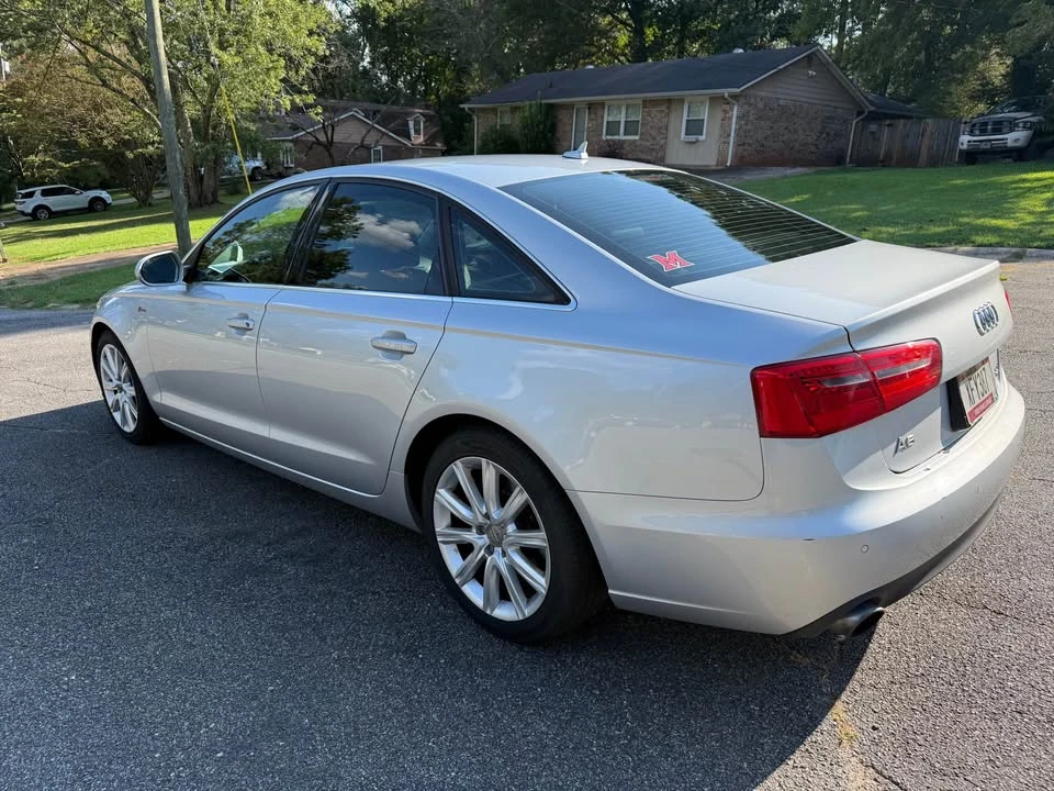 2013 Audi C7 A6 - Image 8 of 18