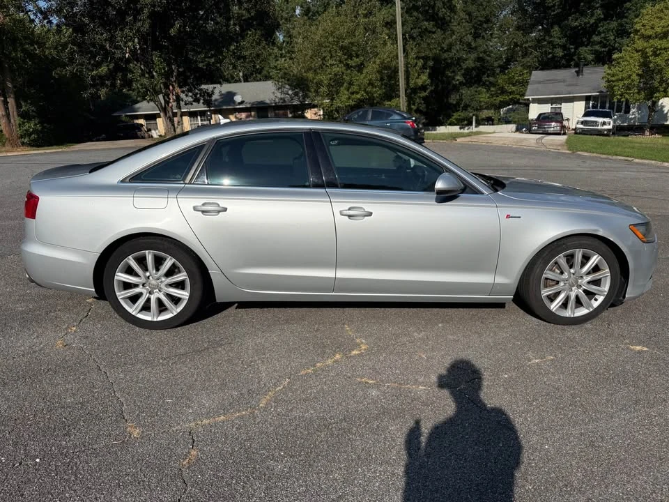 2013 Audi C7 A6 - Image 4 of 18