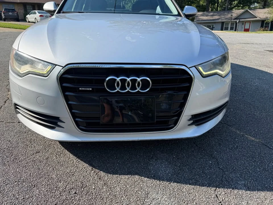 2013 Audi C7 A6 - Image 2 of 18