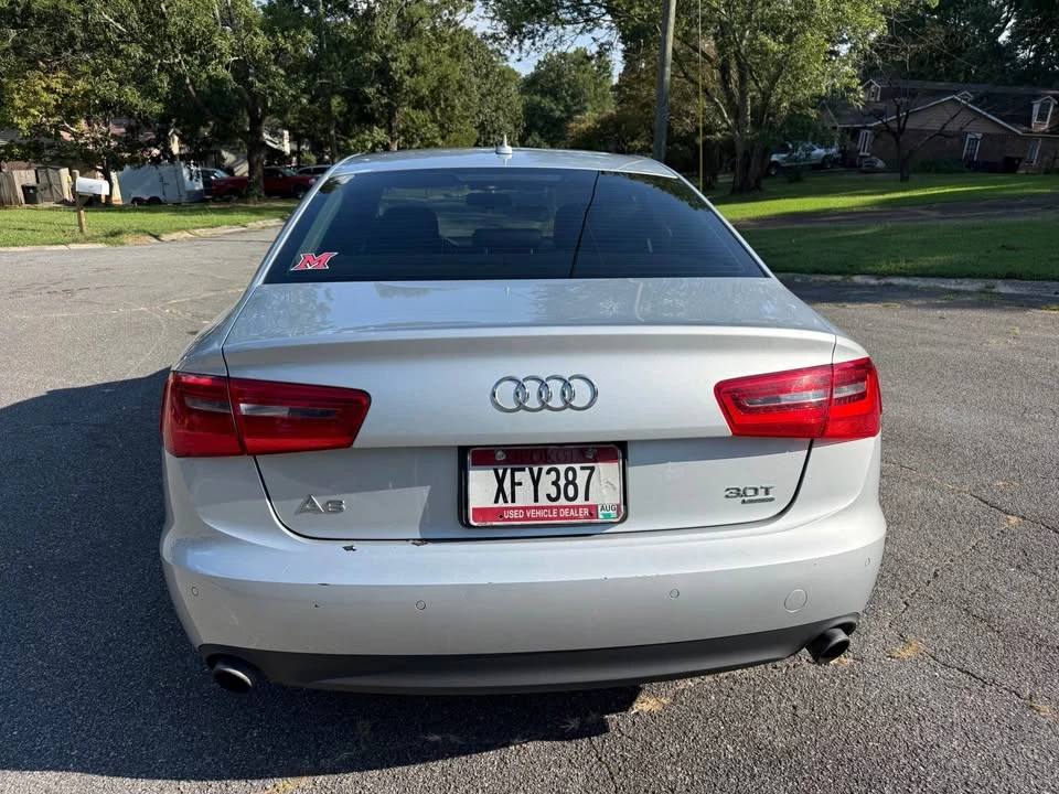 2013 Audi C7 A6 - Image 7 of 18