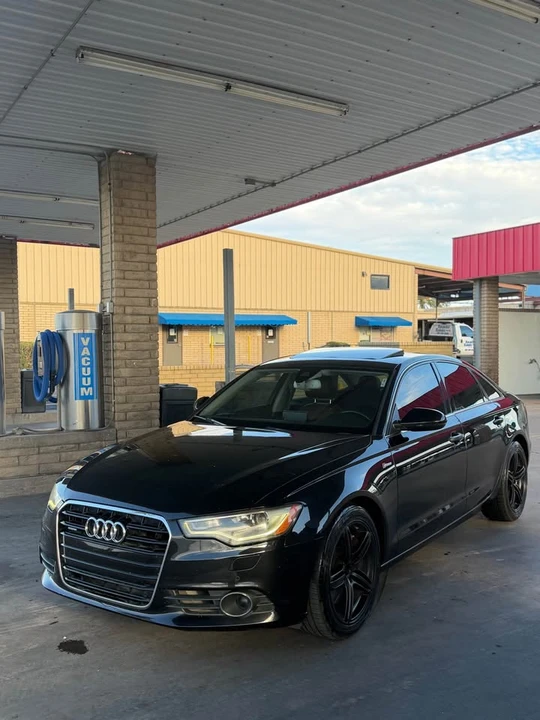 2013 Audi C7 A6 - Image 2 of 18