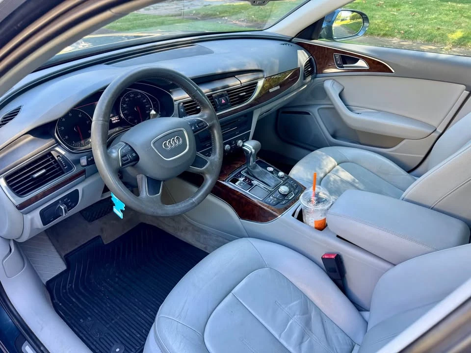 2013 Audi C7 A6 - Image 9 of 10