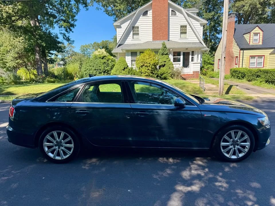 2013 Audi C7 A6 - Image 4 of 10
