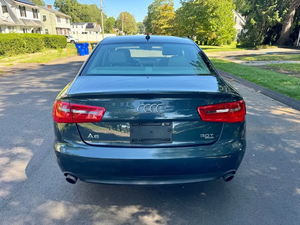 2013 Audi C7 A6 - Image 7 of 10