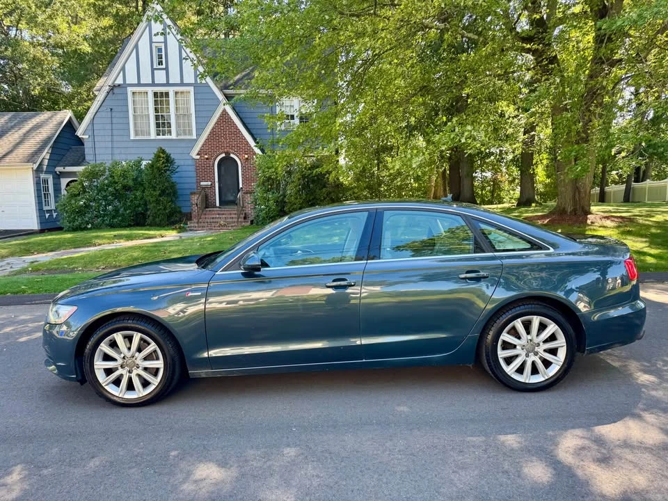 2013 Audi C7 A6 - Image 5 of 10