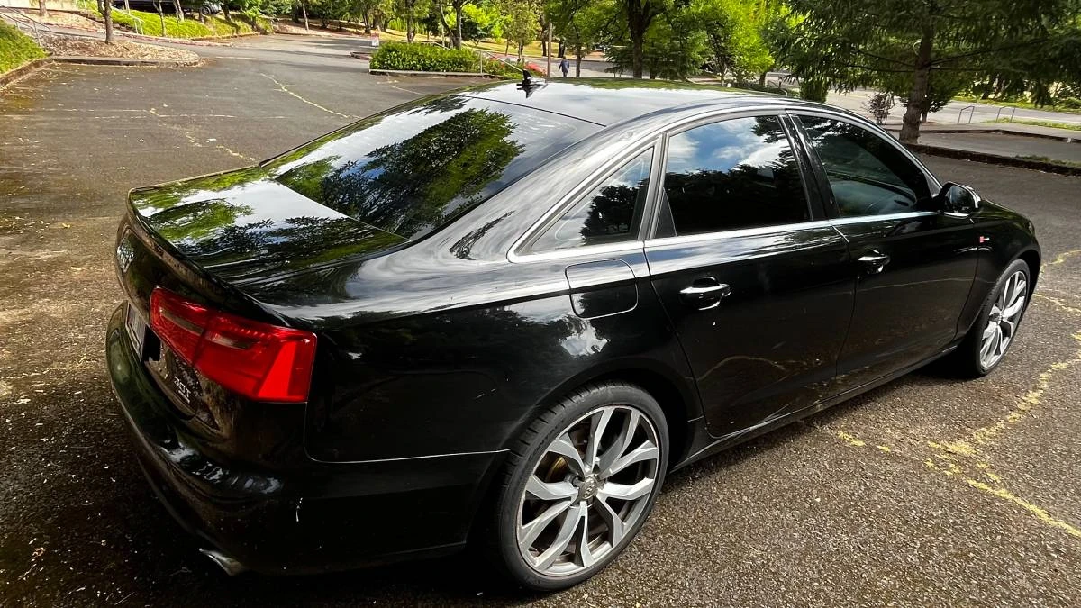 2013 Audi C7 A6 - Image 6 of 15