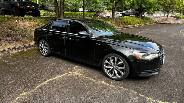 2013 Audi A6 3.0T Premium Plus