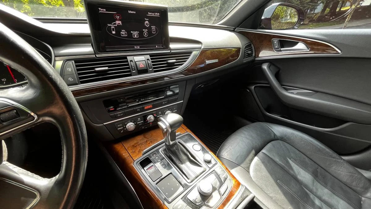 2013 Audi C7 A6 - Image 10 of 15