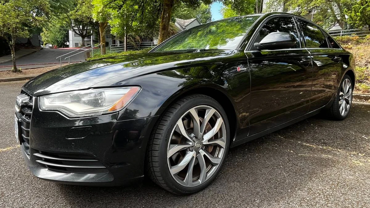 2013 Audi C7 A6 - Image 2 of 15