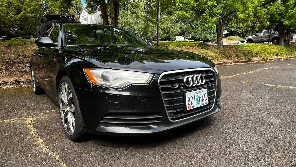 2013 Audi C7 A6 - Image 5 of 15