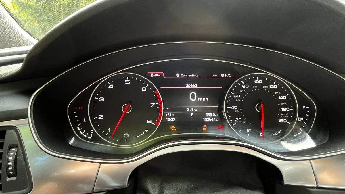 2013 Audi C7 A6 - Image 11 of 15
